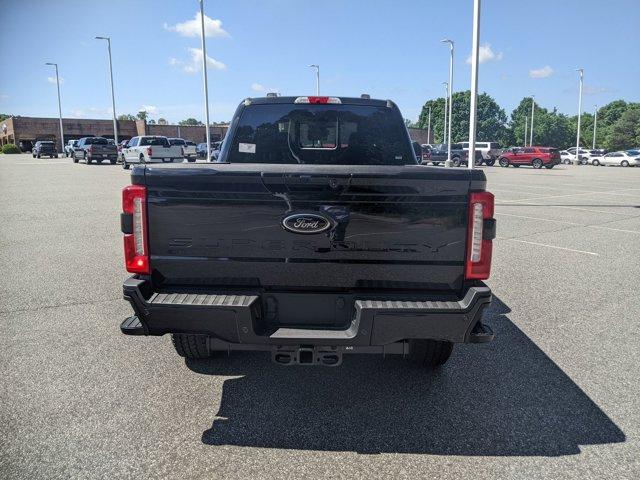 new 2025 Ford F-250 car, priced at $91,640