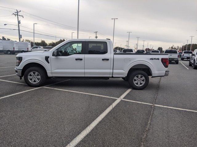 new 2024 Ford F-150 car, priced at $48,460