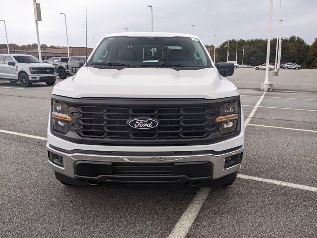 new 2024 Ford F-150 car, priced at $48,460