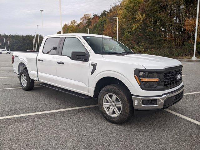 new 2024 Ford F-150 car, priced at $48,460