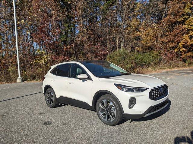 new 2025 Ford Escape car, priced at $43,387