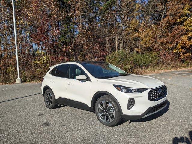 new 2025 Ford Escape car, priced at $43,387