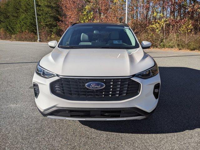 new 2025 Ford Escape car, priced at $43,387