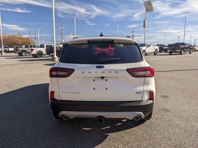 new 2025 Ford Escape car, priced at $43,387