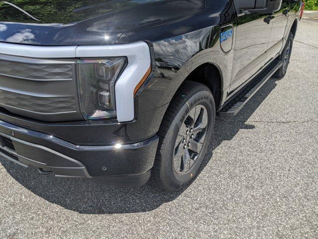 new 2025 Ford F-150 Lightning car, priced at $68,665