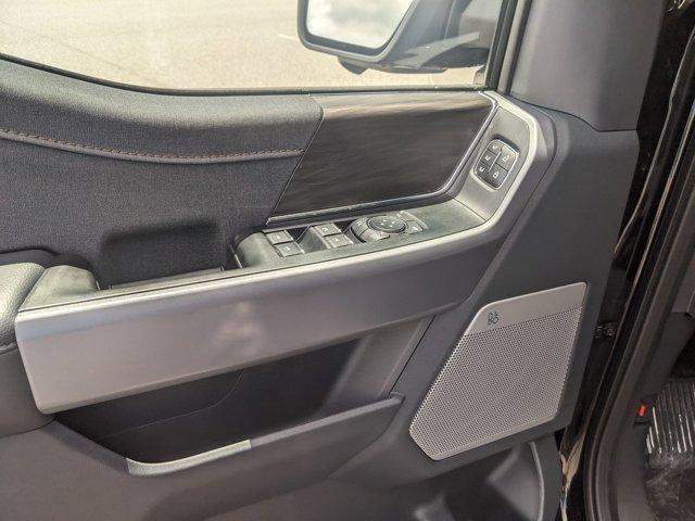new 2025 Ford F-150 Lightning car, priced at $68,665