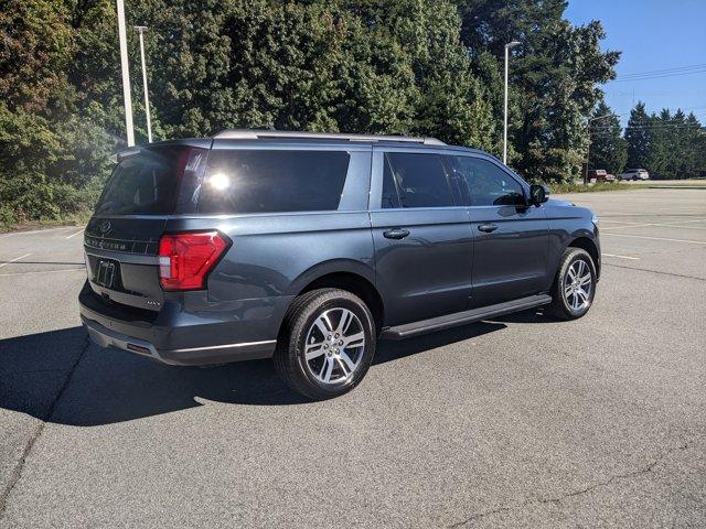 new 2024 Ford Expedition Max car, priced at $65,827