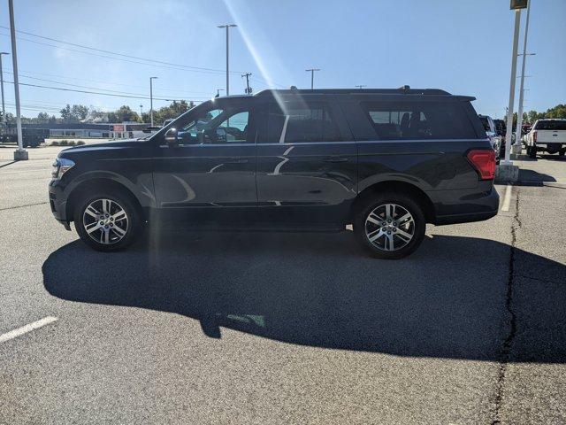 new 2024 Ford Expedition Max car, priced at $65,827