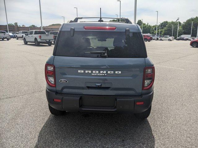 new 2025 Ford Bronco Sport car, priced at $32,826
