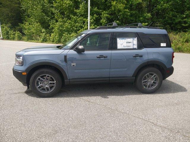 new 2025 Ford Bronco Sport car, priced at $32,826