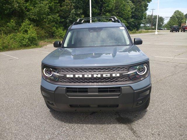 new 2025 Ford Bronco Sport car, priced at $32,826
