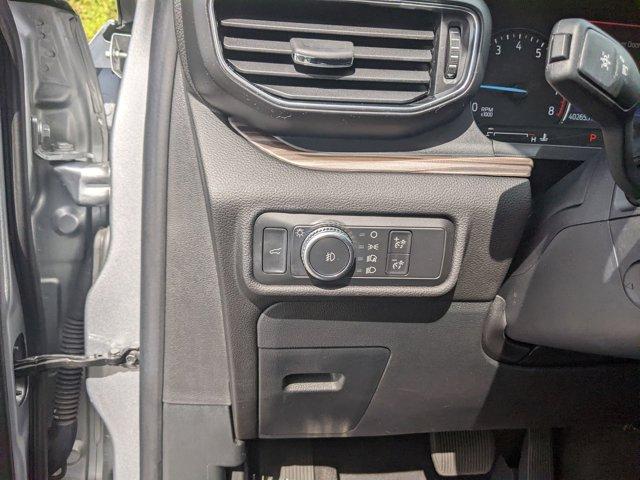 used 2022 Ford Explorer car, priced at $33,900