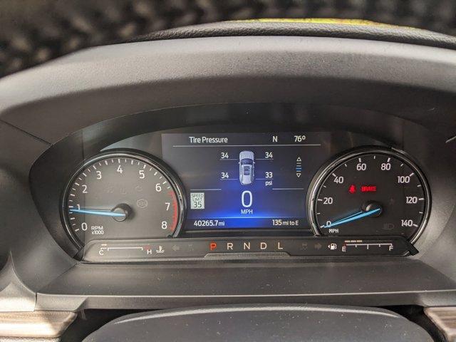 used 2022 Ford Explorer car, priced at $33,900