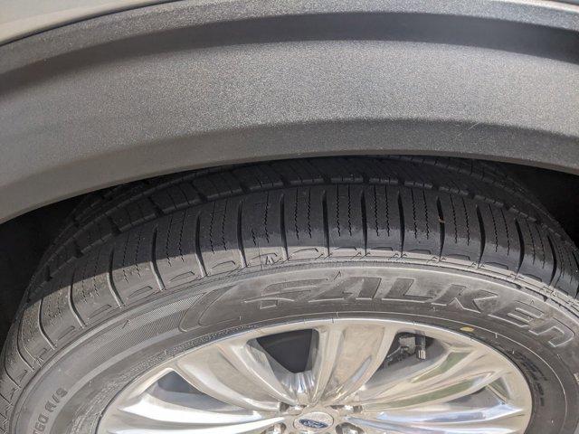 used 2022 Ford Explorer car, priced at $33,900