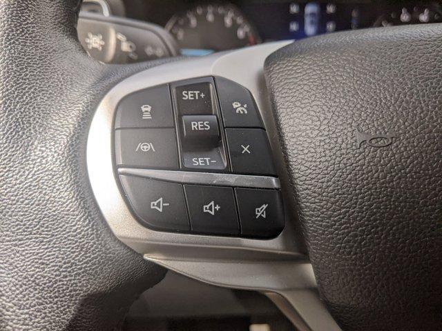 used 2022 Ford Explorer car, priced at $33,900