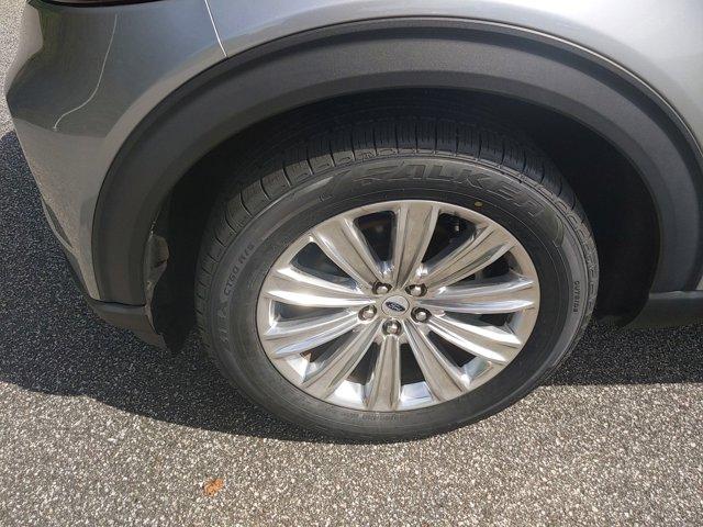 used 2022 Ford Explorer car, priced at $33,900