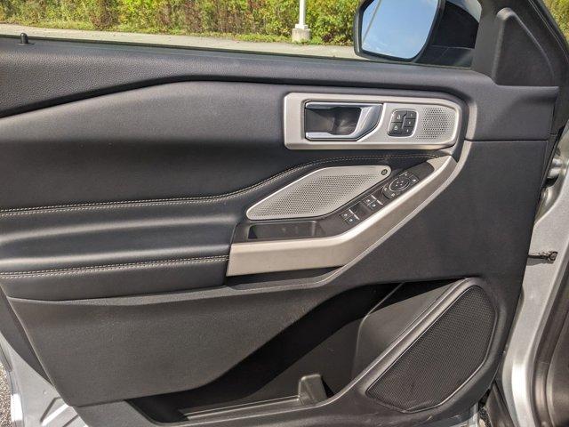 used 2022 Ford Explorer car, priced at $33,900