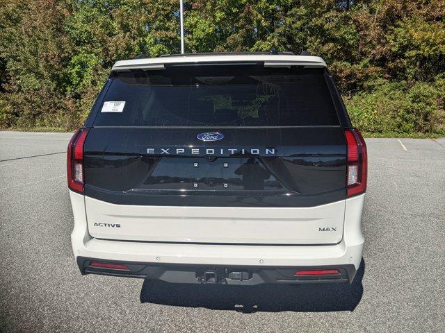 new 2025 Ford Expedition Max car, priced at $77,255