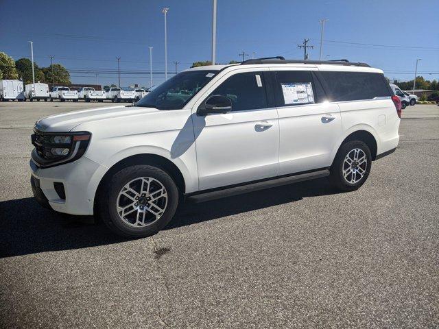 new 2025 Ford Expedition Max car, priced at $77,255