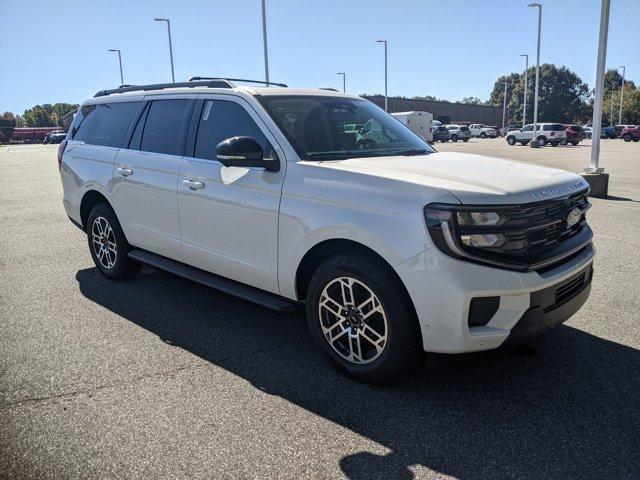 new 2025 Ford Expedition Max car, priced at $77,255
