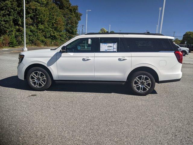 new 2025 Ford Expedition Max car, priced at $77,255