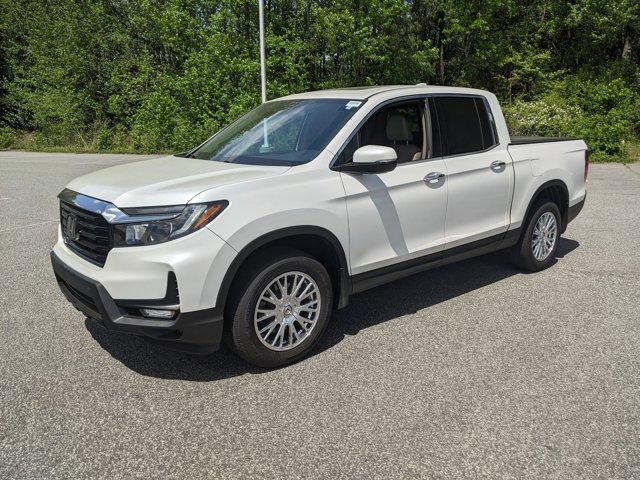 used 2023 Honda Ridgeline car, priced at $31,900