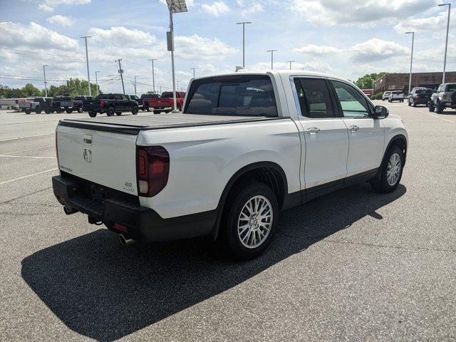 used 2023 Honda Ridgeline car, priced at $31,900