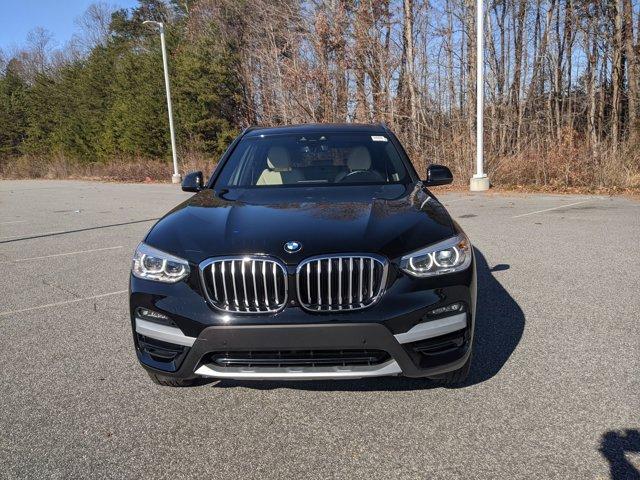 used 2021 BMW X3 car, priced at $29,500