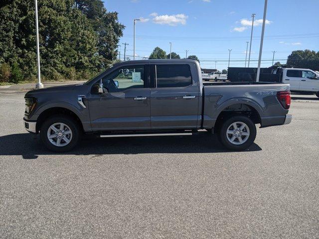 new 2025 Ford F-150 car, priced at $54,785