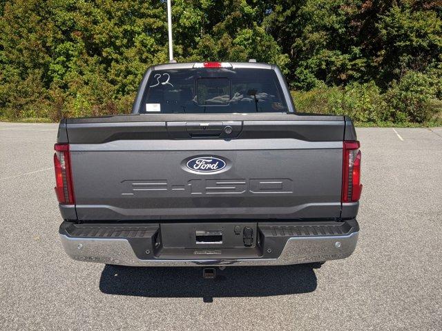 new 2025 Ford F-150 car, priced at $54,785