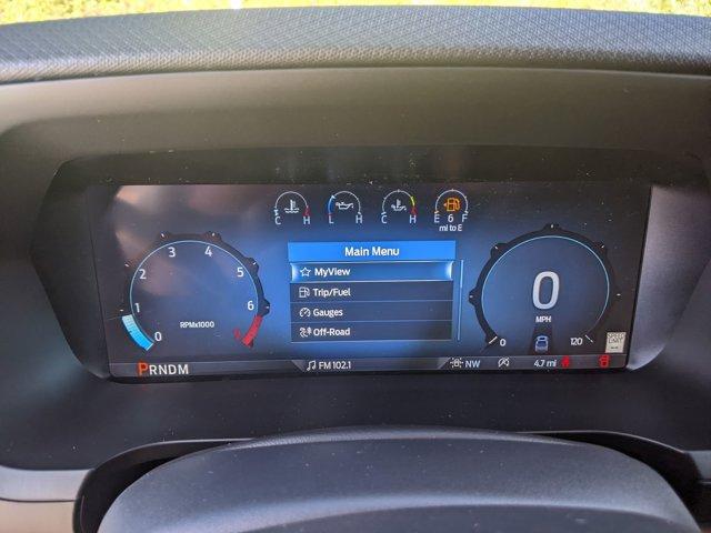 new 2025 Ford F-150 car, priced at $54,785