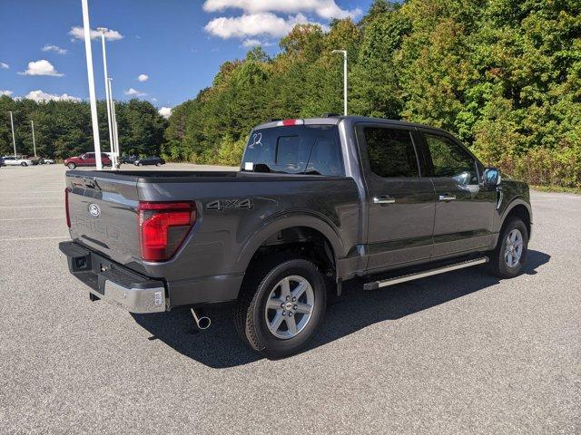 new 2025 Ford F-150 car, priced at $54,785