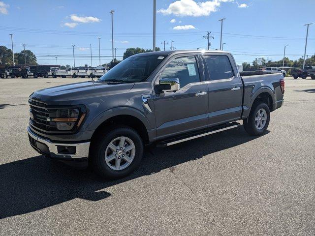 new 2025 Ford F-150 car, priced at $54,785
