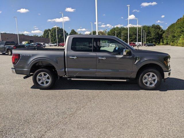 new 2025 Ford F-150 car, priced at $54,785