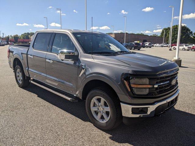 new 2025 Ford F-150 car, priced at $54,785