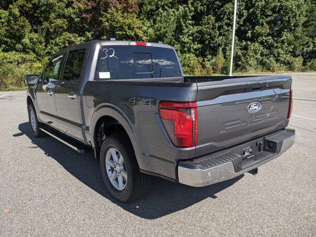new 2025 Ford F-150 car, priced at $54,785
