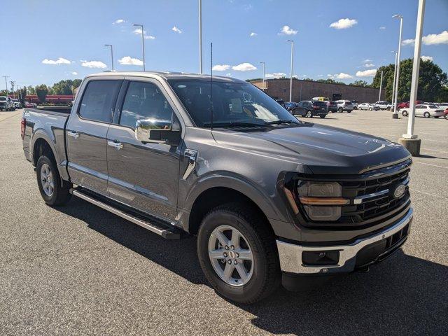 new 2025 Ford F-150 car, priced at $54,785