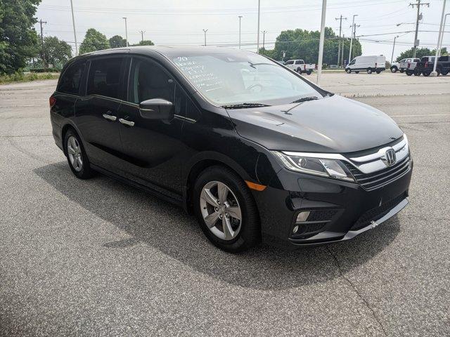 used 2020 Honda Odyssey car, priced at $29,900