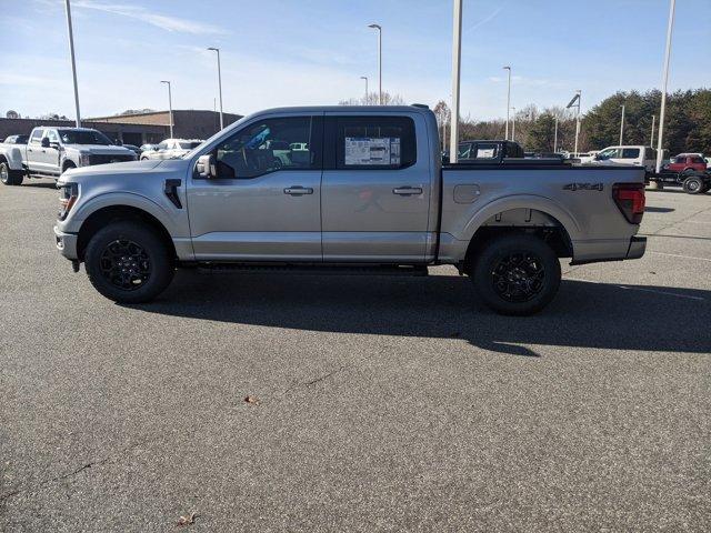 new 2024 Ford F-150 car, priced at $54,032