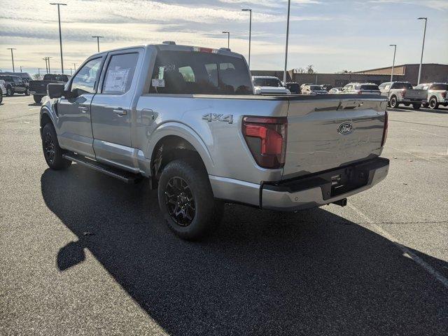 new 2024 Ford F-150 car, priced at $54,032