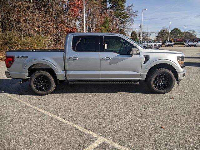 new 2024 Ford F-150 car, priced at $54,032