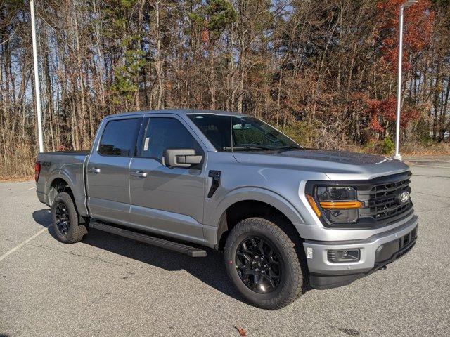 new 2024 Ford F-150 car, priced at $54,032