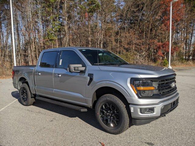 new 2024 Ford F-150 car, priced at $54,032