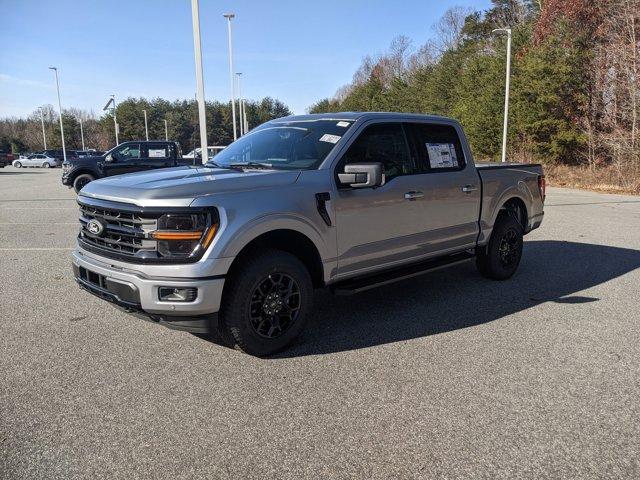 new 2024 Ford F-150 car, priced at $54,032