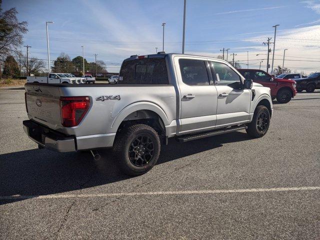 new 2024 Ford F-150 car, priced at $54,032