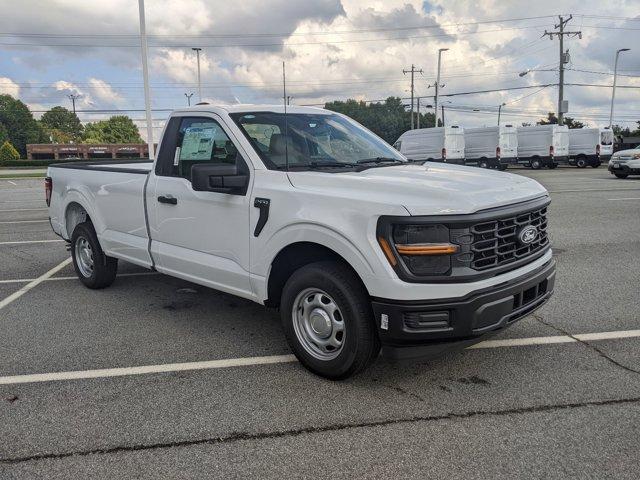 new 2024 Ford F-150 car, priced at $35,540