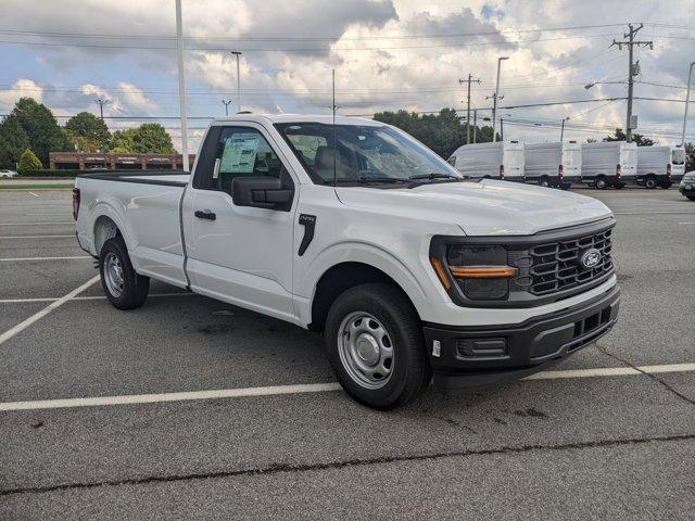 new 2024 Ford F-150 car, priced at $35,540