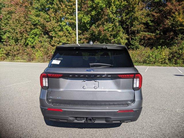 new 2026 Ford Explorer car, priced at $42,980