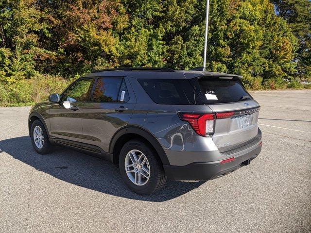 new 2026 Ford Explorer car, priced at $42,980