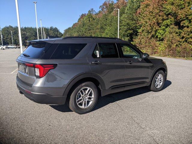 new 2026 Ford Explorer car, priced at $42,980